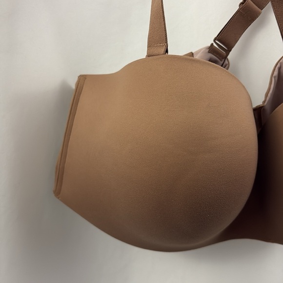 Soma Enbliss Stay Put Strapless 42C Bra Nude Removeable Strapless - Picture 3 of 10